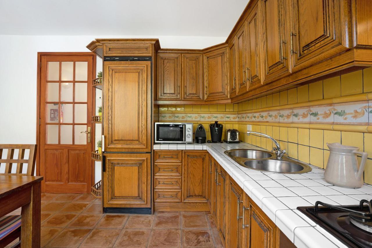 Casa 1700 Los Quemados מראה חיצוני תמונה
