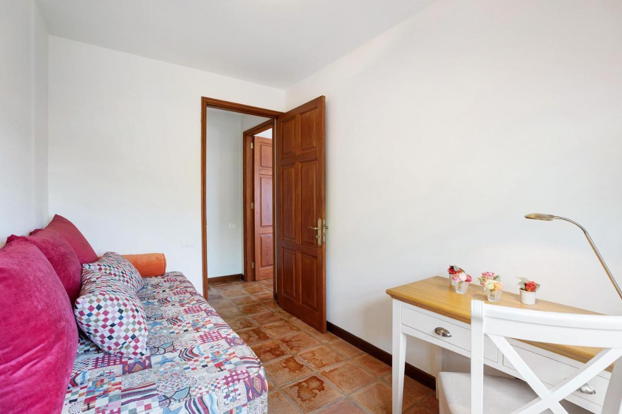Casa 1700 Los Quemados מראה חיצוני תמונה