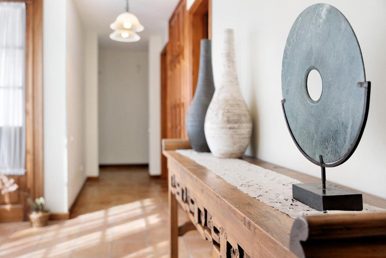 Casa 1700 Los Quemados מראה חיצוני תמונה