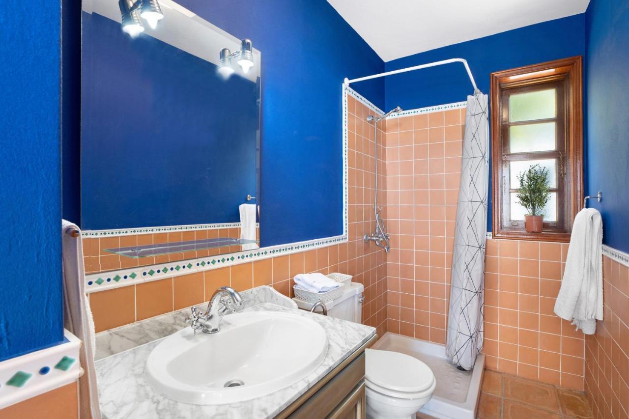 Casa 1700 Los Quemados מראה חיצוני תמונה